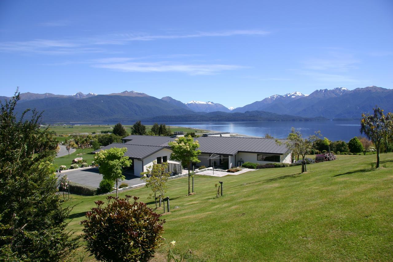 High Leys Lodge Te Anau Kültér fotó