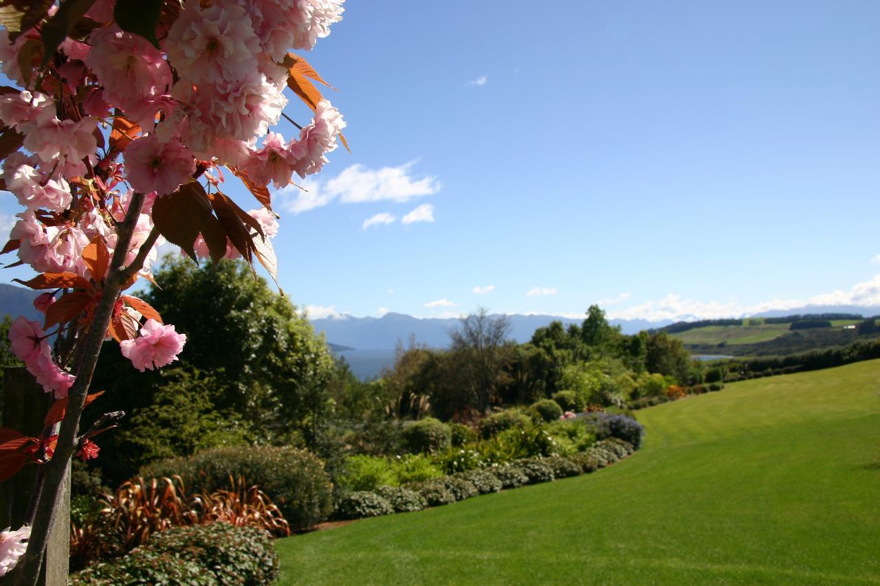 High Leys Lodge Te Anau Kültér fotó